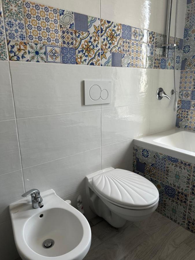로마 Casa Saida 빌라 외부 사진